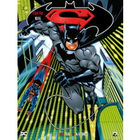 DC Comics Superman Staat van Beleg 2/2 NL Comic