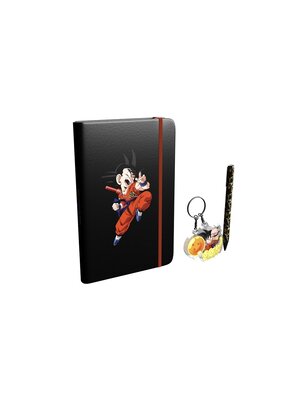 CYP Dragon Ball Notebook + Pen + keychain Gift Set