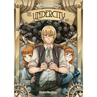 Heartland Stories The Undercity Part 1/2 Manga Comic