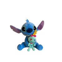 Disney Stitch Holding Scrump Pluche 50CM