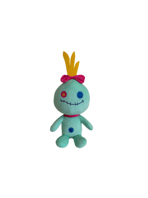 Simba Toys Disney Stitch Scrump 50CM Pluche