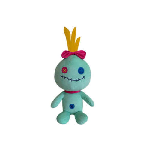 Simba Toys Disney Stitch Scrump 50CM Pluche