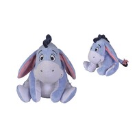 Disney Winnie The Pooh Eeyore Pluche 25cm