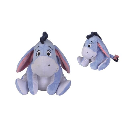 Simba Toys Disney Winnie The Pooh Eeyore Pluche 25cm