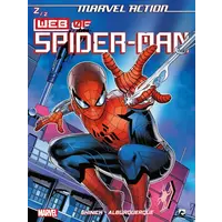 Marvel Action Web of Spider-man NL Comic 2/2