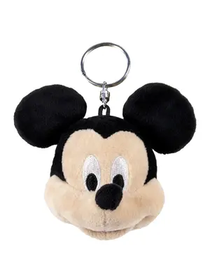 Cerda Disney Mickey Mouse Pluche Keychain