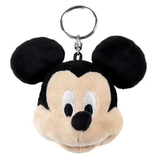 Cerda Disney Mickey Mouse Pluche Keychain