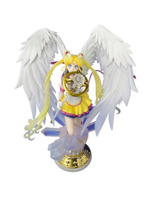 Bandai Tamashii Nations Sailor Moon Eternal PVC Statue 24cm FiguartsZero