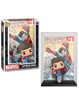 Funko Funko POP! Marvel Album Cover 48 Spider-Man