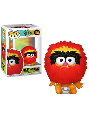 Funko Funko POP! Muppets Mayhem 1492 Baby Animal