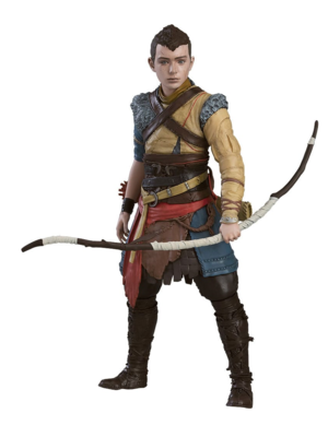 God of War 2018 Atreus PVC Statue 1