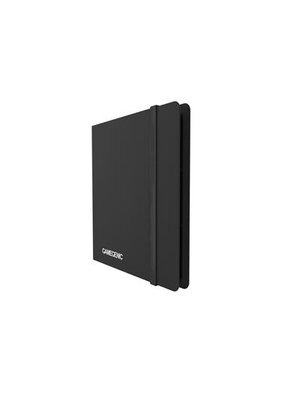 Gamegenic Portfolio Casual Album 24-Pocket Black Gamegenic