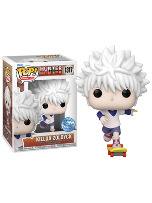 Funko Funko POP! Hunter X Hunter 1317 Killua Zoldyck