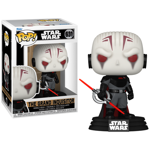 Funko Funko POP! Star Wars 631 The Grand Inquisitor