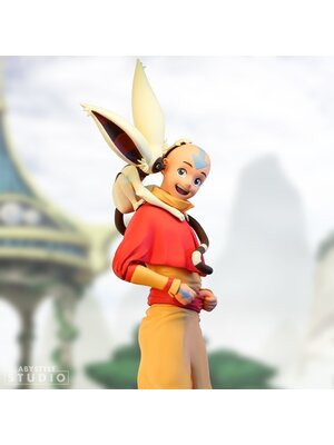 Abystyle Avatar The Last Airbender Aang 18cm SFC Collection