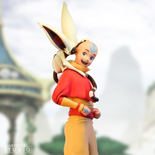 Abystyle Avatar The Last Airbender Aang 18cm SFC Collection
