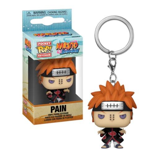 Funko Funko POP! Pocket Pop Keychain Naruto Shippuden Pain