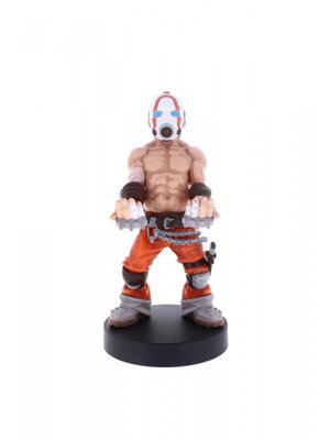 Exquisite Gaming Borderlands 3 Psycho Controller & Phone Support Figure Cable Guy