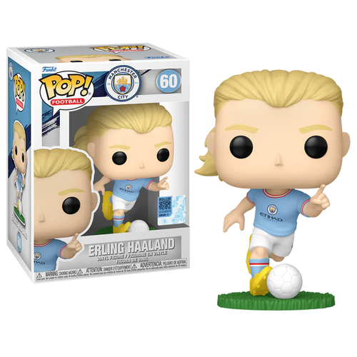 Funko Funko POP! Manchester City 60 Erling Haaland