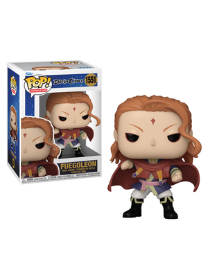 Funko Funko POP! Black Clover 1551 Fuegoleon