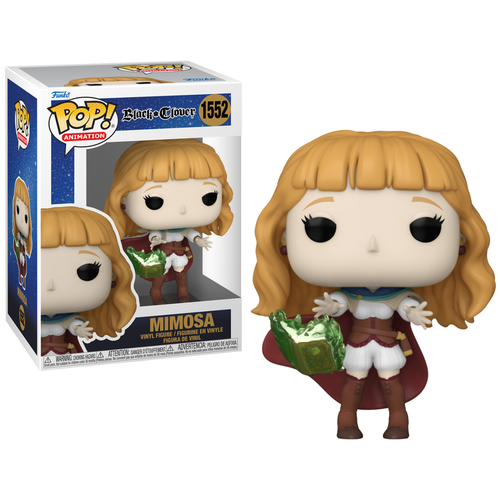 Funko Funko POP! Black Clover 1552 Mimosa