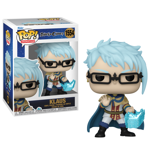 Funko Funko POP! Black Clover 1554 Klaus