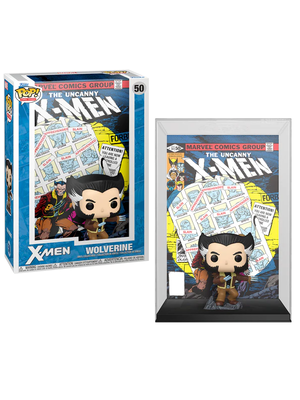 Funko Funko POP! Comic Cover Marvel 50 X-Men Wolverine