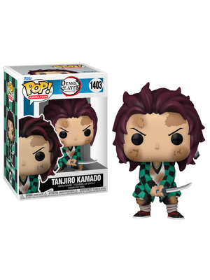 Funko Funko POP! Demon Slayer 1403 Tanjiro Kamado Training