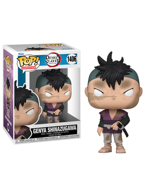 Funko Funko POP! Demon Slayer 1406 Genya Shinazugawa