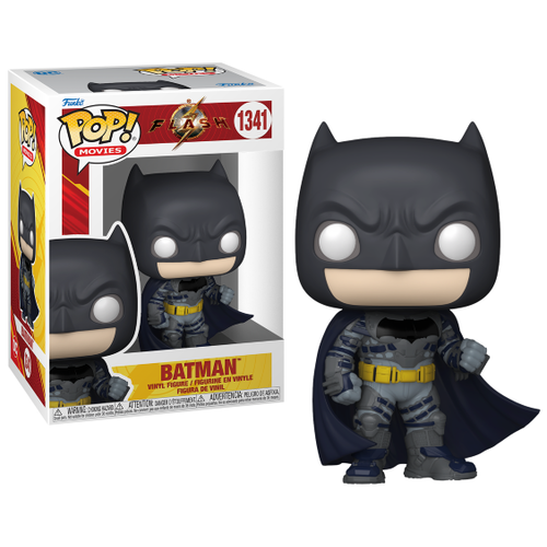 Funko Funko POP! Flash Movie 1341 Batman