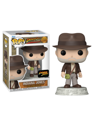 Funko Funko POP! Indiana Jones 5 1385 Indiana Jones