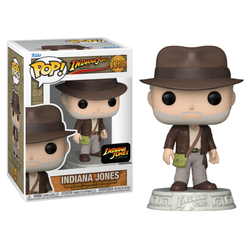 Funko Funko POP! Indiana Jones 5 1385 Indiana Jones
