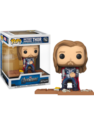 Funko Funko POP! Marvel Avengers 760 Thor with Shawarma Deluxe