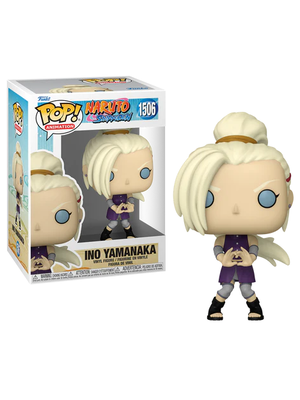 Funko Funko POP! Naruto Shippuden 1506 Ino Yamanaka