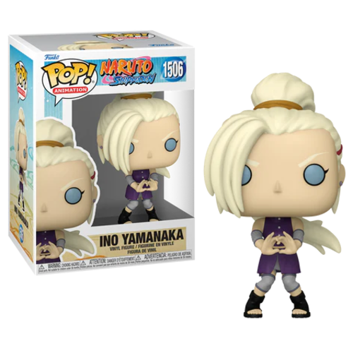 Funko Funko POP! Naruto Shippuden 1506 Ino Yamanaka