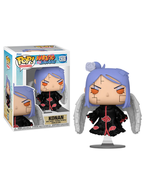 Funko Funko POP! Naruto Shippuden 1508 Konan