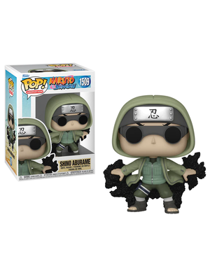 Funko Funko POP! Naruto Shippuden 1509 Shino Aburame