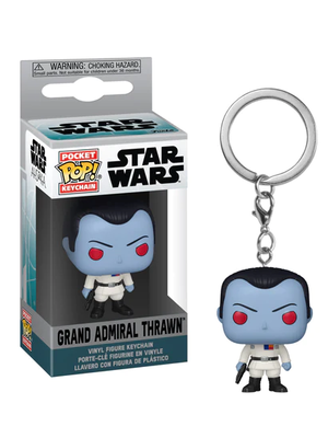 Funko Funko POP! Pocket Pop Keychain Star Wars Ahsoka Grand Admiral Thrawn