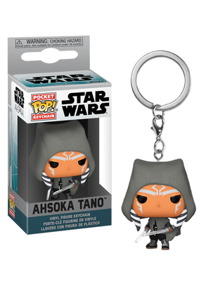 Funko Funko POP! Pocket Pop Keychain Star Wars Ahsoka Tano