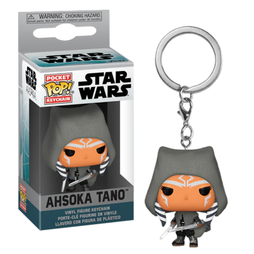 Funko Funko POP! Pocket Pop Keychain Star Wars Ahsoka Tano