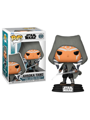 Funko Funko POP! Star Wars 650 Ahsoka Tano