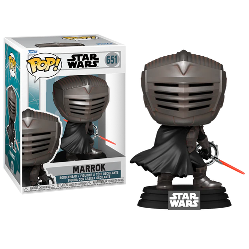 Funko Funko POP! Star Wars 651 Marrok