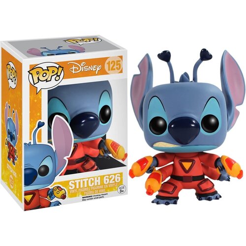 Funko Funko POP! Disney Stitch 125 Stitch 626