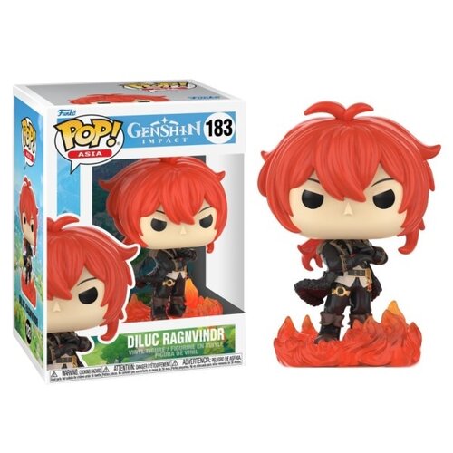 Funko Funko POP! Genshin Impact 183 Diluc Ragnvindr