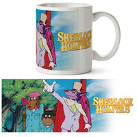 Sherlock Holmes Moriarty Mug 300ml