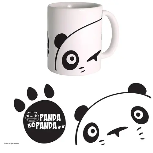Studio Ghibli Panda Kopanda Serie 5 Mug 300ml