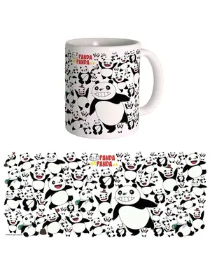 Studio Ghibli Panda Kopanda Serie 2 Mug 300ml