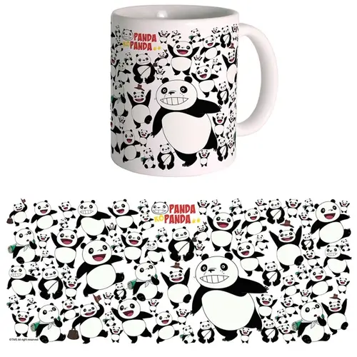 Studio Ghibli Panda Kopanda Serie 2 Mug 300ml