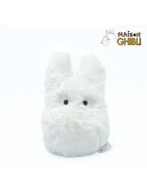 Studio Ghibli My Neighbor Totoro White Totoro Nakayoshi Pluche 16cm