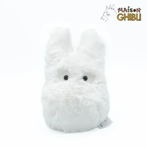 Studio Ghibli My Neighbor Totoro White Totoro Nakayoshi Pluche 16cm